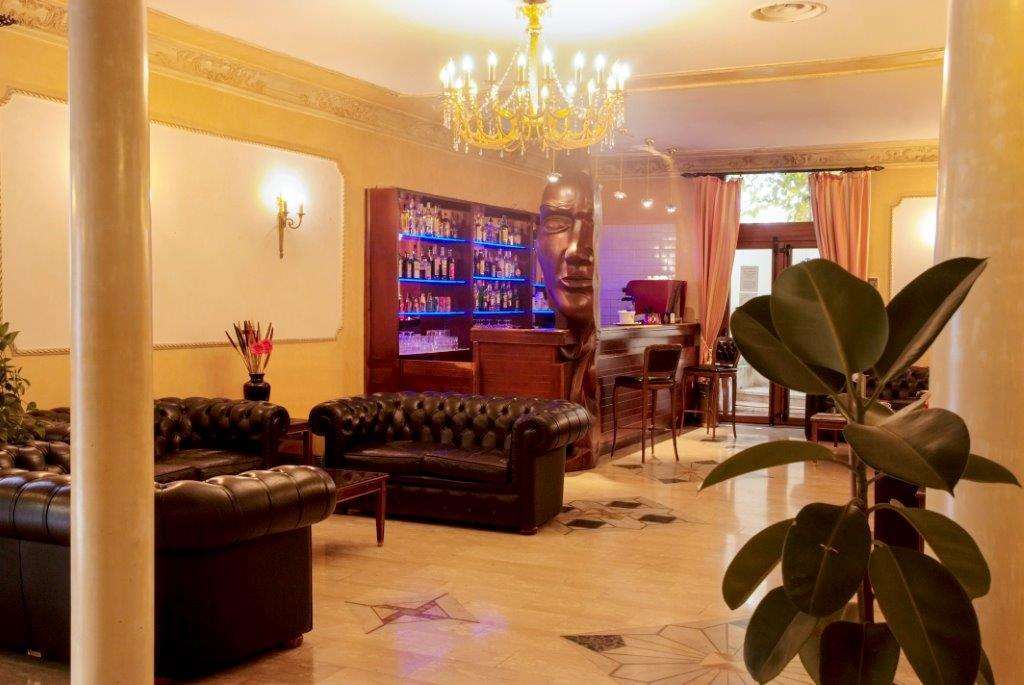 Hotel Rosa Rom